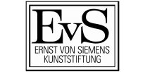 Logo Ernst von Siemens Kunsstiftung