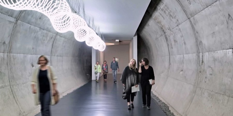 Space / Arp Museum Rolandseck