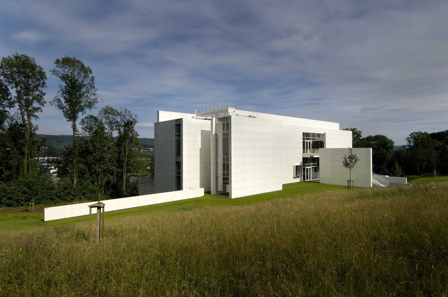 Architecture / Arp Museum Rolandseck