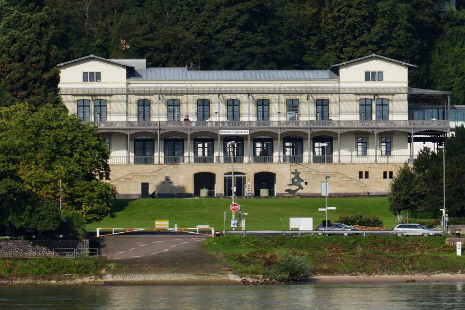 Architektur / Arp Museum Rolandseck