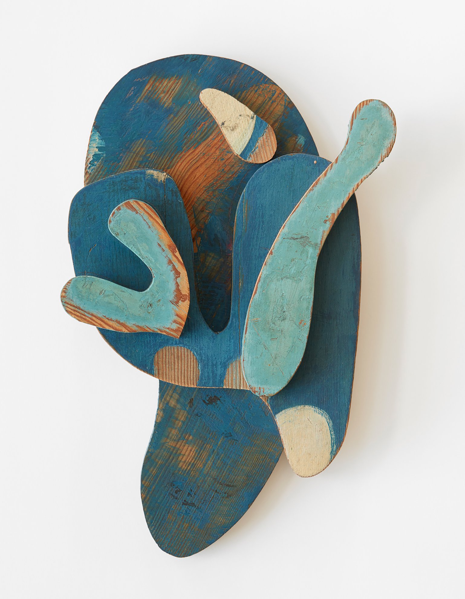 Hans Arp | Transformation du relief 