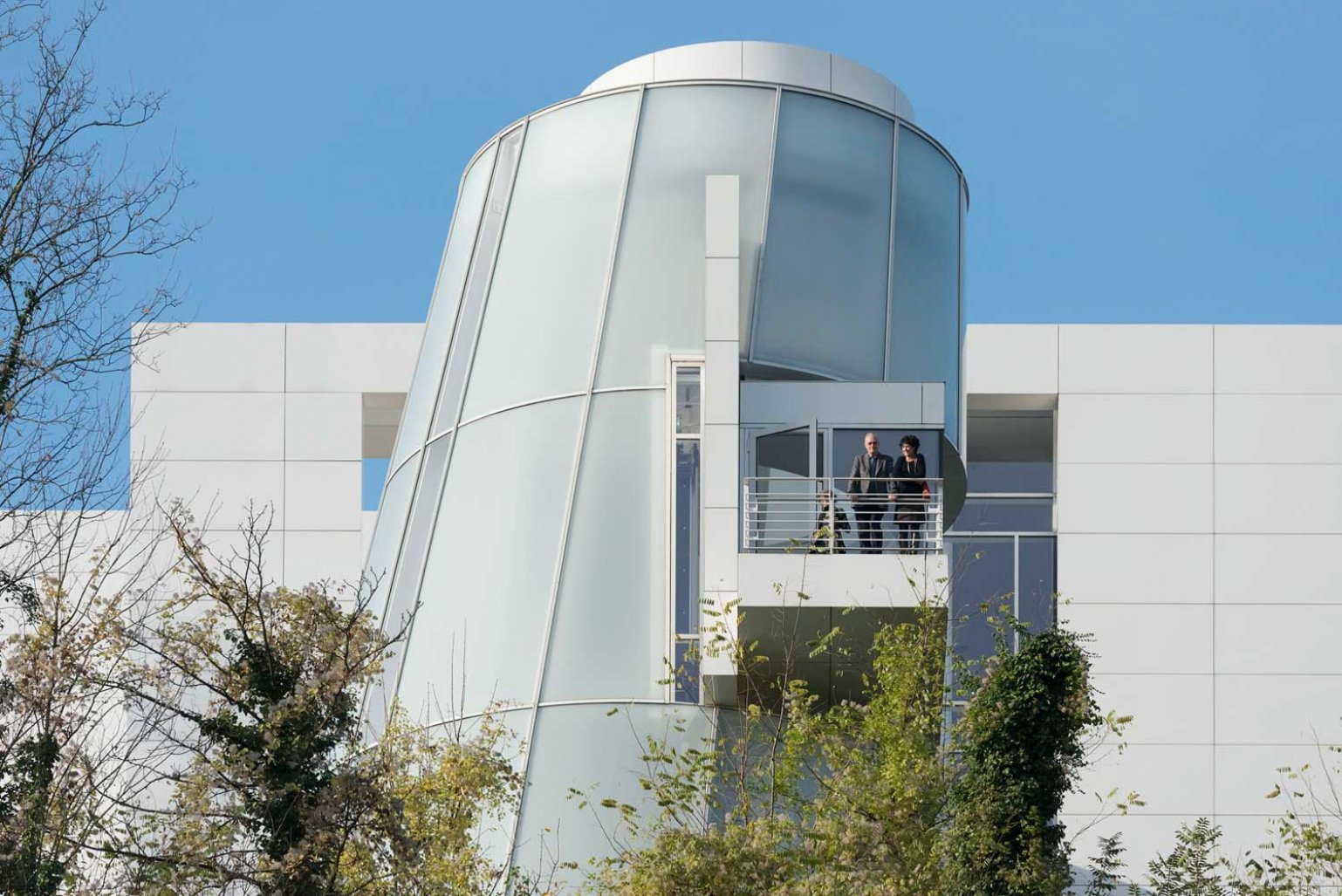 Architecture / Arp Museum Rolandseck