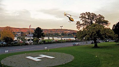  Res Ingold – arp heliport