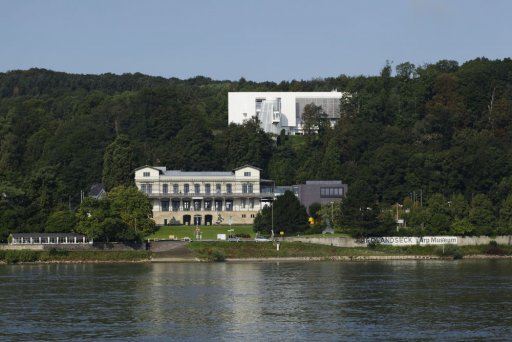 Dialogführung <em>Der entschleunigte Blick </em>Brauchen wir noch Museen? – Befragung einer Architektur