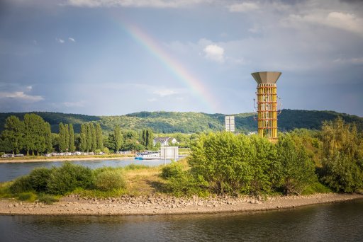 Eberhard Bosslet – Regenfänger