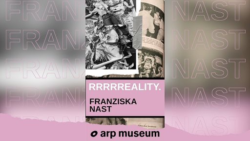 Teaser: RRRRReality. Franziska Nast