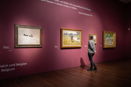 Dialogführung <em>Der entschleunigte Blick </em>Last Minute: Seelenlandschaften