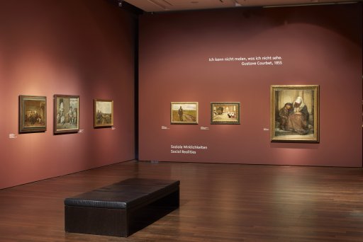 Grundlagen der Ikonographie am Beispiel ausgewählter Bildwerke in der Ausstellung <em>Wirklich</em> mit Mabi Angar