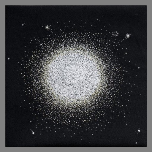 Workshop: Sticken. Das Universum mit Beata Prochowska