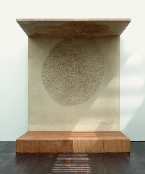 Fortbildung für Lehrer*innen und Erzieher*innen zur Ausstellung<em> Günther Uecker</em>