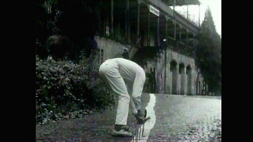 Günther Uecker | Film: Die Treppe