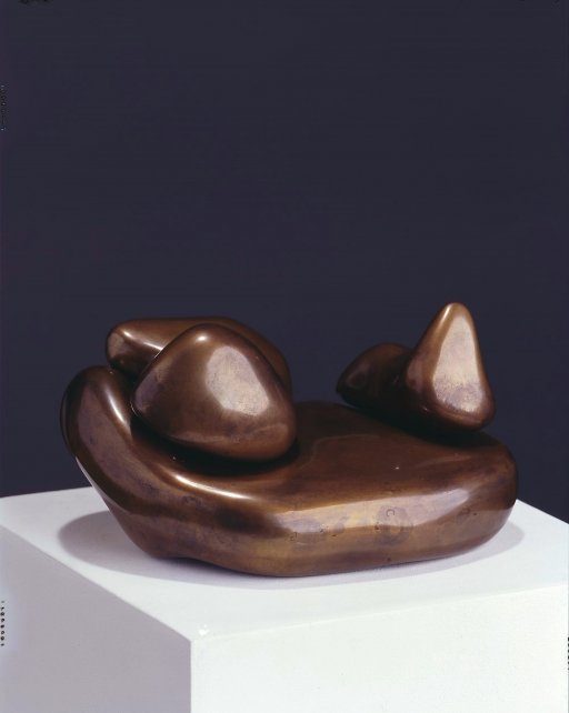 Hans Arp – To Be Exposed in the Woods