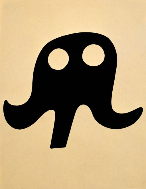Kosmos Arp | Lieblingswerk: Hans (Jean) Arp, Der Schnurrhut 1923