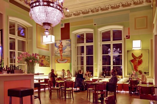 Food Biennale zu Gast im Arp Museum