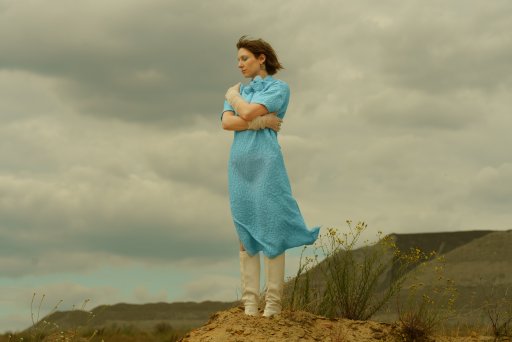 Konzert: Singer-Songwriterin IUMA in den<em> geheimen gärten rolandswerth</em>