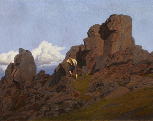 14. Sehnsucht nach Utopia. Malerei und Skulptur der Romantik