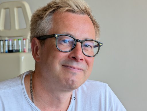 Arp im Ohr 2025 | Herzlich willkommen, Mathias Traxler!