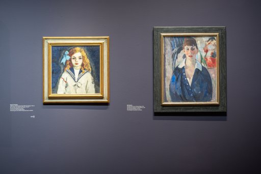 Seelenlandschaften | Porträts