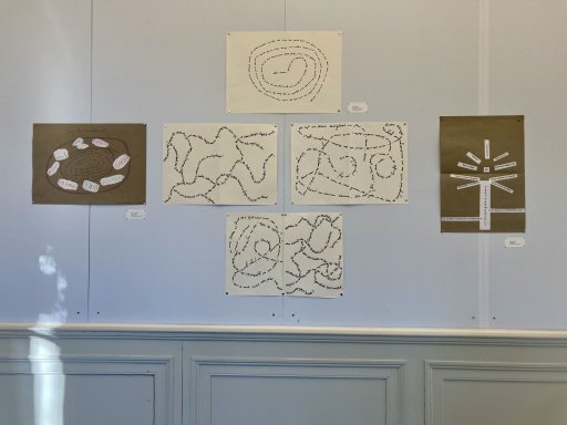 Wolkenblick - Schreiben im Museum mit Eva Wal