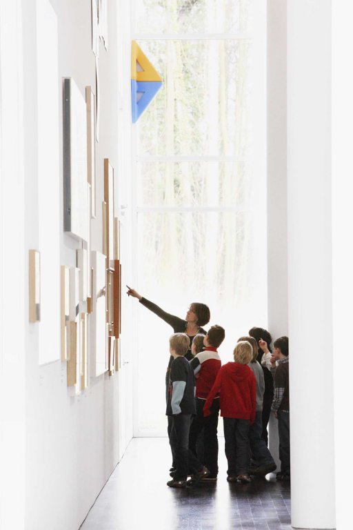 Familienführung zu Nikolaus