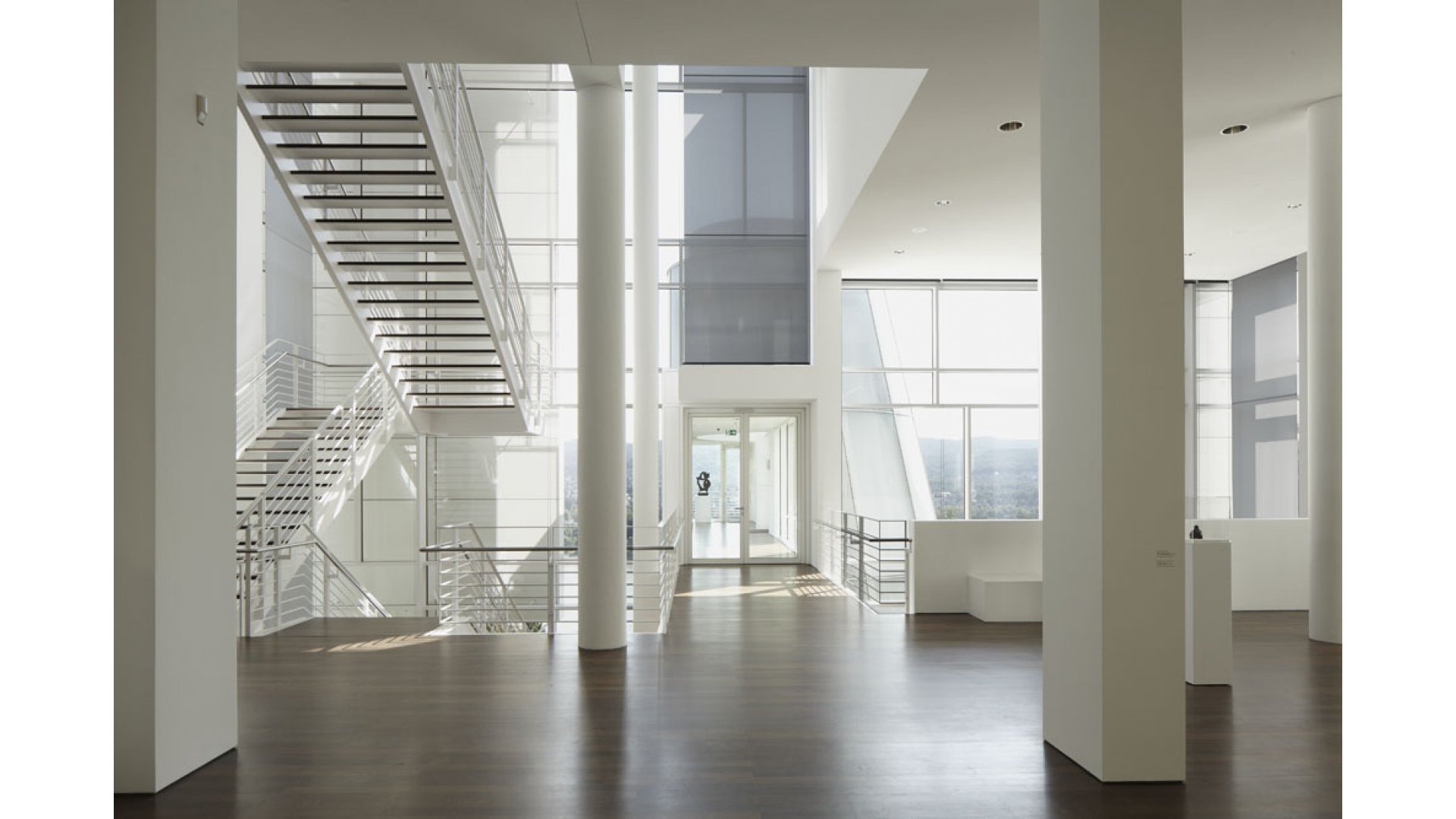 Space / Arp Museum Rolandseck