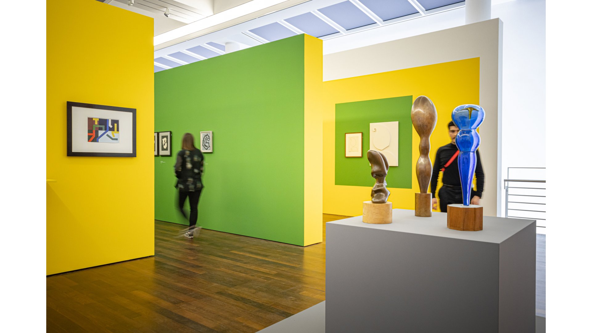 Cosmos Arp / Arp Museum Rolandseck