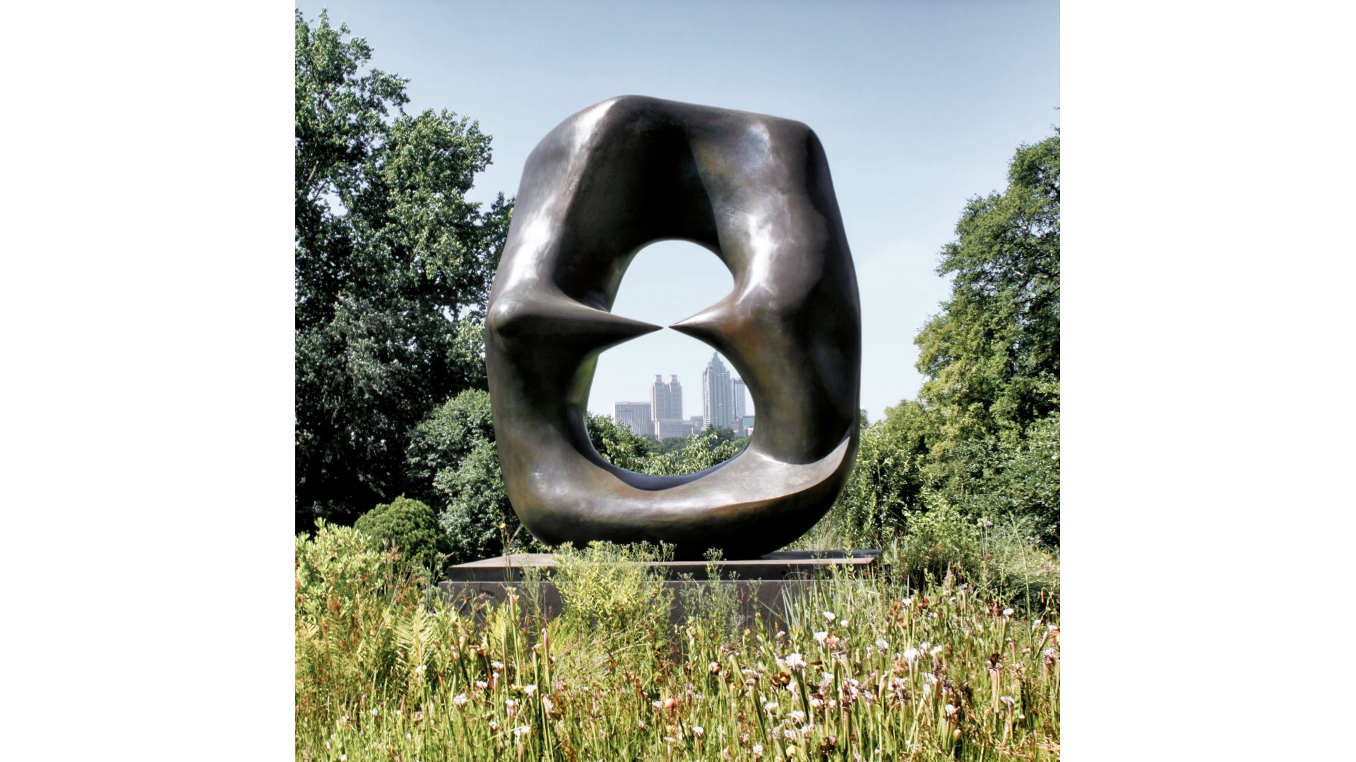 Henry Moore / Arp Museum Rolandseck