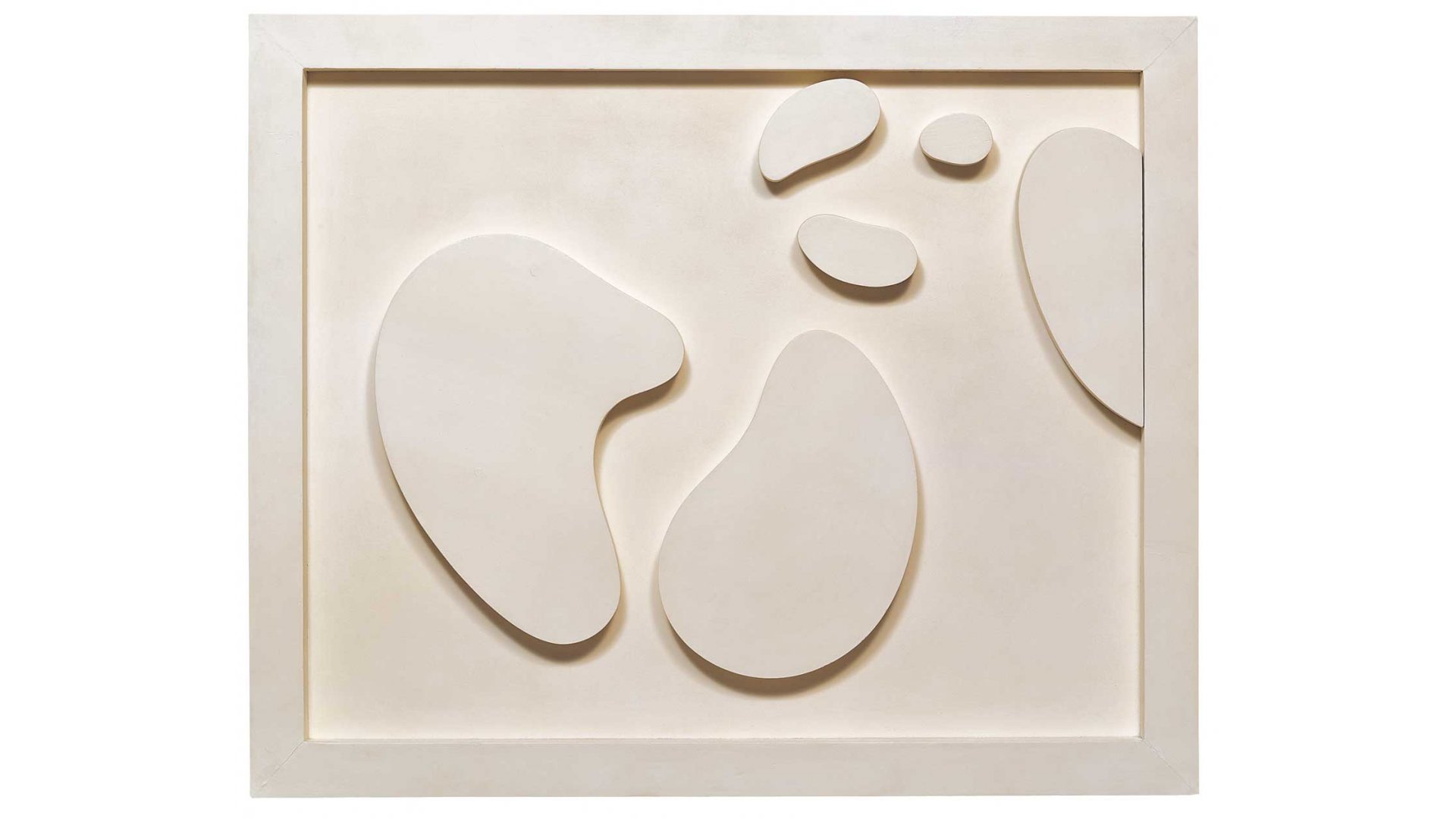 Hans Arp – Constellation / Arp Museum Rolandseck