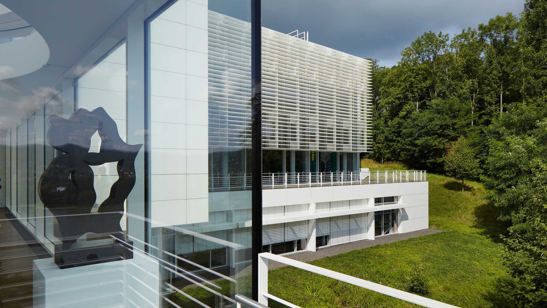 Space / Arp Museum Rolandseck