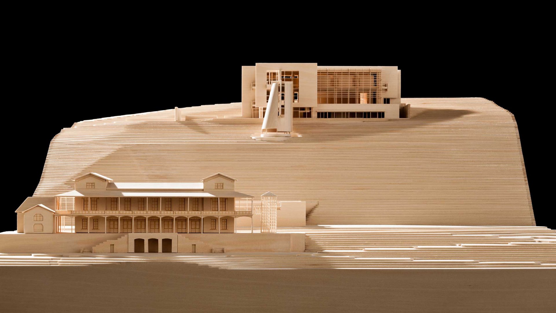 Space / Arp Museum Rolandseck