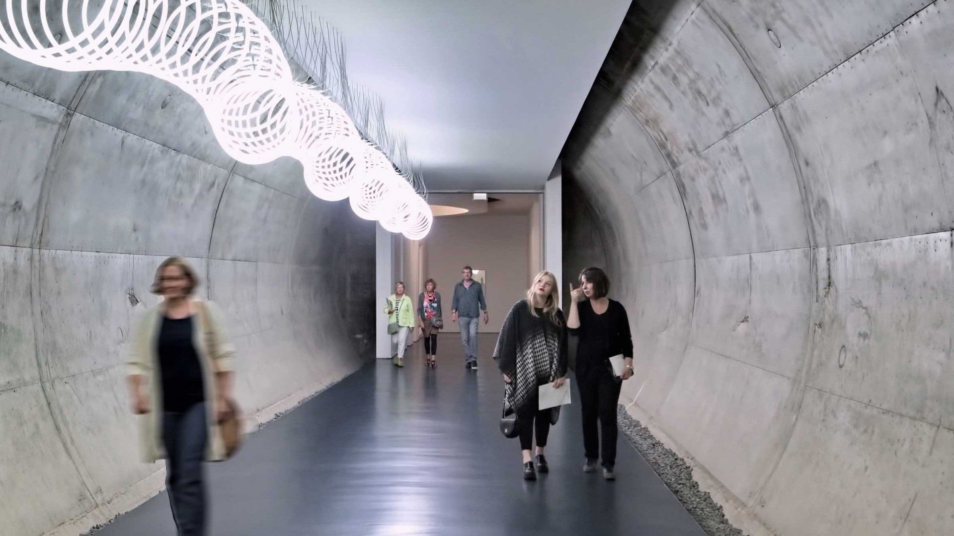 Space / Arp Museum Rolandseck