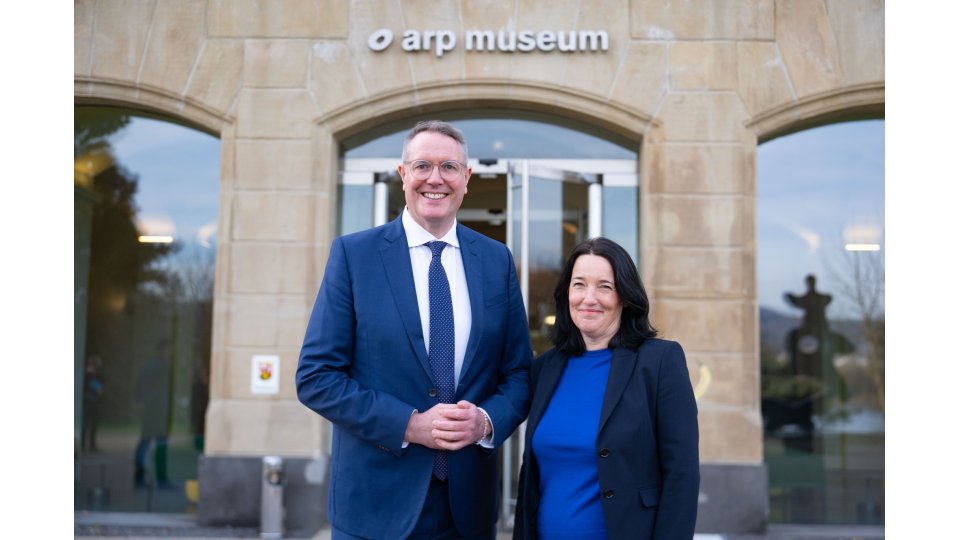 #arpaktuell | Ministerpräsident Alexander Schweitzer zu Besuch im Arp ...