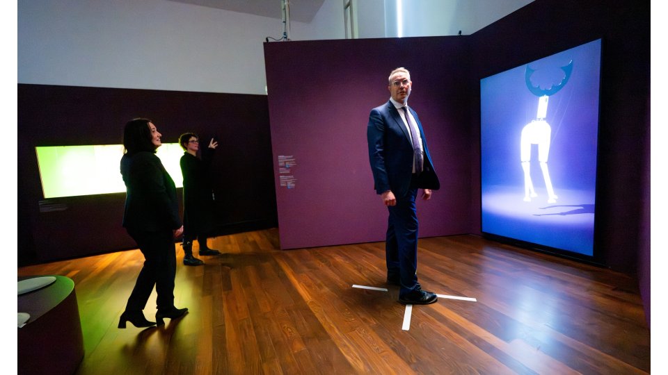 #arpaktuell | Ministerpräsident Alexander Schweitzer zu Besuch im Arp ...