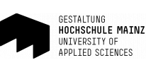 Logo Hochschule Mainz Gestaltung