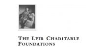Leir Charitable Logo