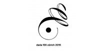 Logo Dada100Zürich2016