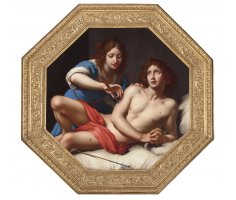 Im Lichte der Medici. Barocke Kunst Italiens