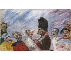  Landscapes of the Soul. James Ensor – Claude Monet – Léon Spilliaert