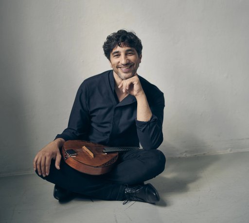 Avi Avital, Foto: Christoph Köstlin