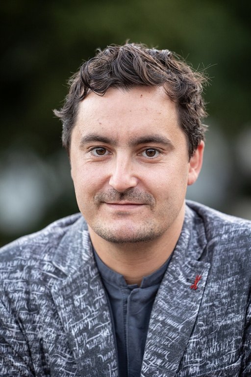 Björn Hayer, Foto: Harald Krichel