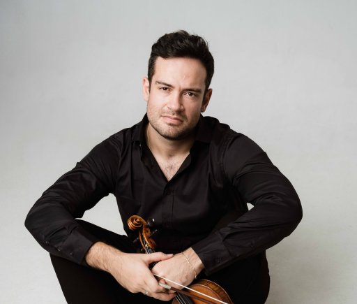 Marc Bouchkov, Foto: Peter Adamik