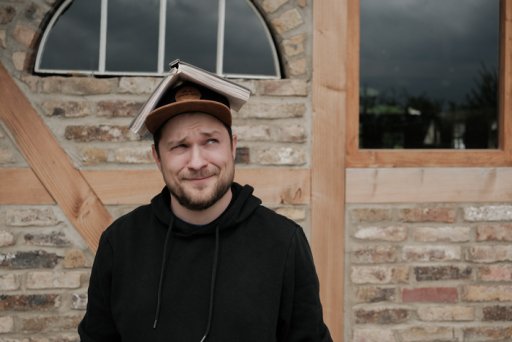 Julius Esser, Foto: Tim Liss