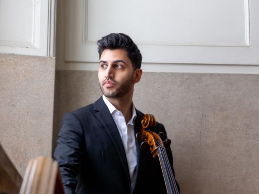 Kian Soltani, Foto: Marco Borggreve