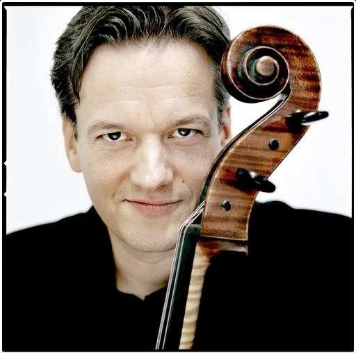 Vivaldi im Advent_ Jens Peter Maintz, Violoncello