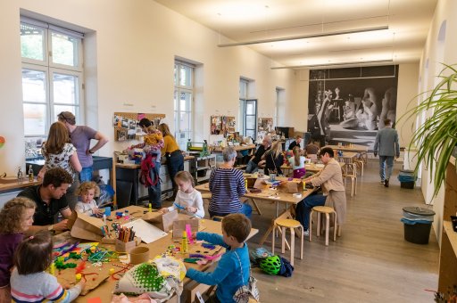 Museumsfest im Arp Labor | Foto: David Ertl 