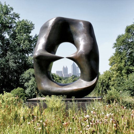 © Reproduced by permission of The Henry Moore Foundation, Foto: Chris Kozarich