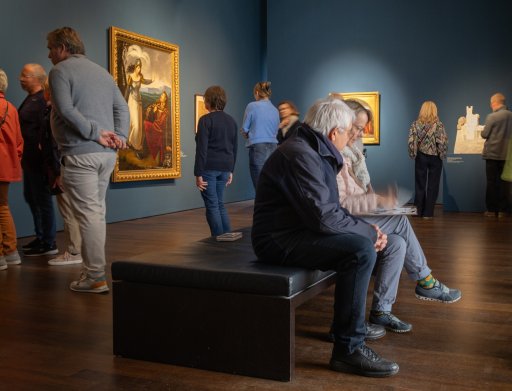 Sehnsucht nach Utopia, Foto: Helmut Reinelt