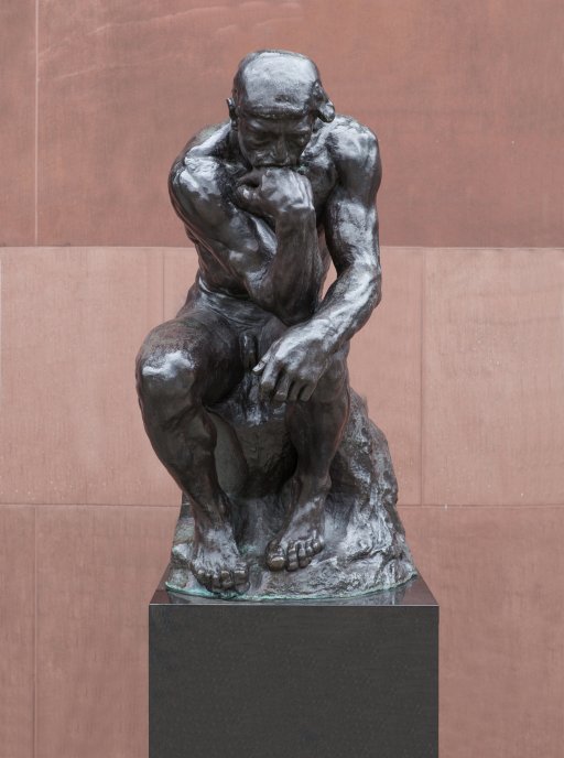 Auguste Rodin | Der Denker | 1903