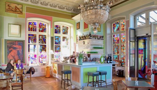 © VG Bild-Kunst, Bonn 2017, Foto: Sabine Walczuch