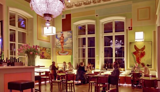 © VG Bild-Kunst, Bonn 2017, Foto: Sabine Walczuch